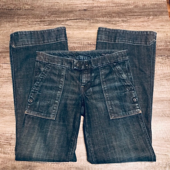 Citizens Of Humanity Denim - Citizens of Humanity Trousers